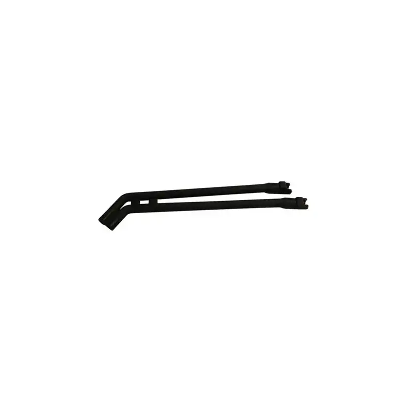 De Jong Duke 5RSL011 Double Mixer Outlet Tube – Nio Vending Machines