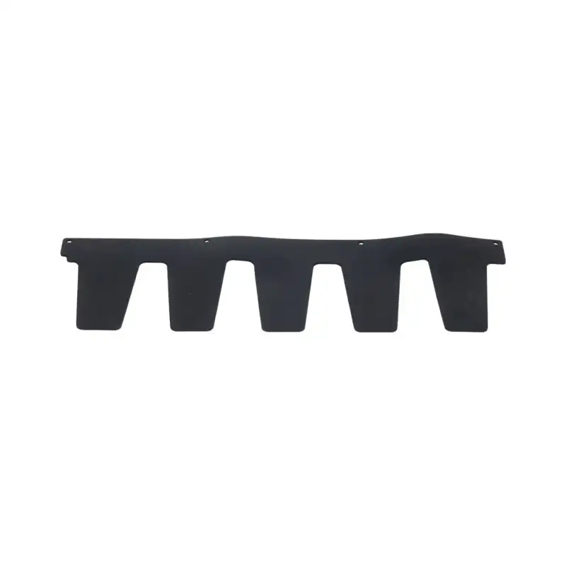 De Jong Duke 5RVA018 Guide de tasse EPDM 1 mm - Pièce de rechange pour distributeur automatique