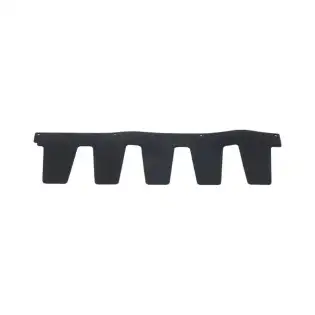 De Jong Duke 5RVA018 Guia do Copo EPDM 1 mm - Peça para Máquina de Venda Automática