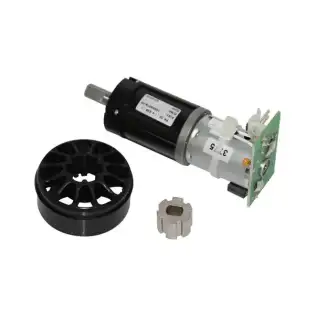 De Jong Duke OEM 9ZBR060 Coex-Brauer-Motor für Verkaufsautomaten