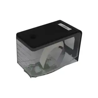 De Jong Duke OEM 9DCN900 Containerdeksel 126 mm voor verkoopautomaten.