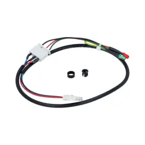 San Marco OEM 108369 LED verde e rosso da 5 mm, cablaggio da 630 mm - 85/95
