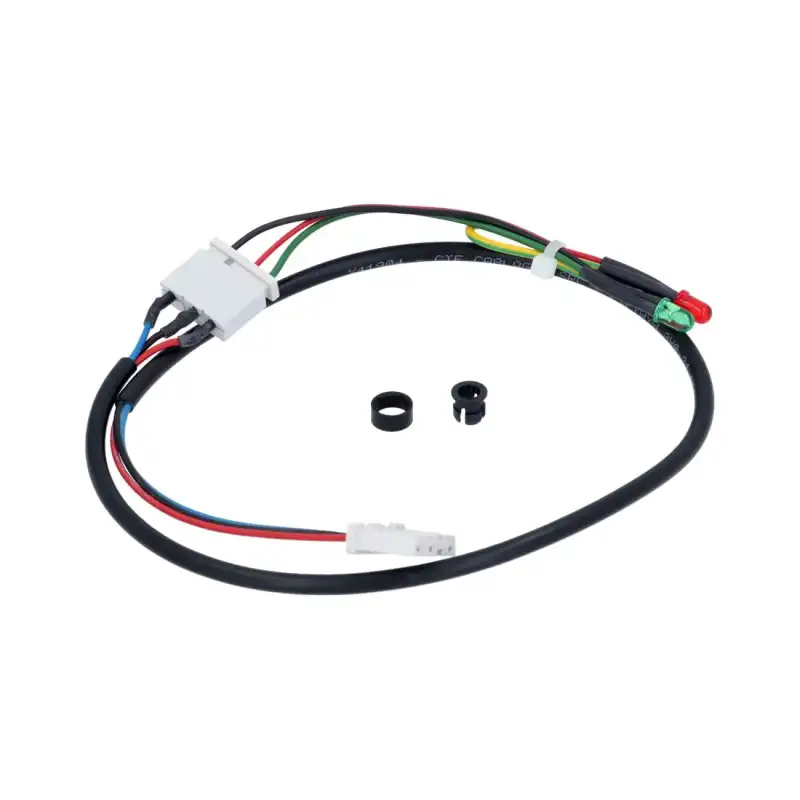 San Marco OEM 108369 Groene en Rode LED 5 mm, 630 mm bedrading - 85/95