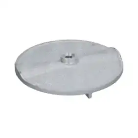 Disque abrasif Fama ø 310 mm pour éplucheur de pommes de terre - Pasquini RIC-DISC-ABR-10