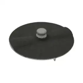 ポテトピーラー用のFama F2750研磨ディスク | 直径382mm | 外部ボス75mm