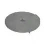 Pasquini RIC-DISC-ABR-15 Abrasive Disc for Potato Peeler | Ø 390 mm | Feather 6 mm