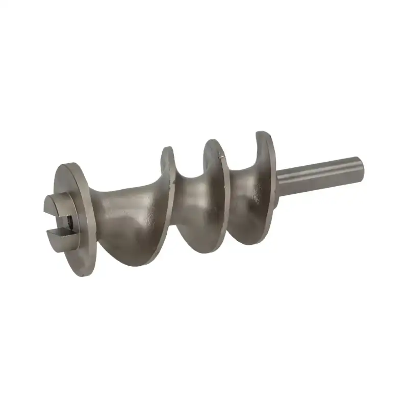Fama F2242PU Cast Iron Scroll Unger 22 | Ø 63x130 mm | Meat Mincer Compatibility