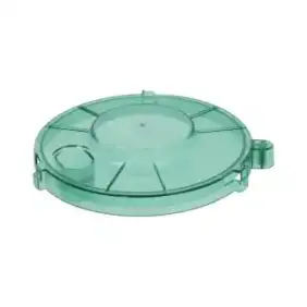 Tapa de cuchilla GAM RGA00202 con imán | Ø 255 mm | Compatibilidad con cortadoras Fama & GAM
