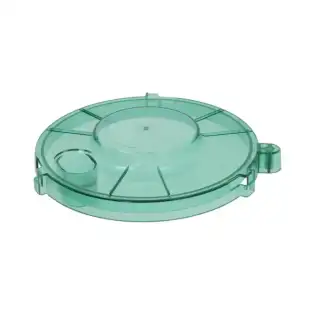 GAM RGA00202 Cutter Lid with Magnet | Ø 255 mm | Fama & GAM Cutter Compatibility