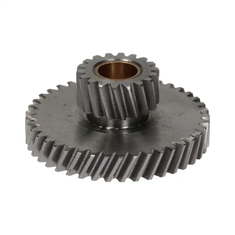 Fama OEM 2106 Double Gear | Ø 70/31.6 mm | Compatible with Meat Mincers and Graters