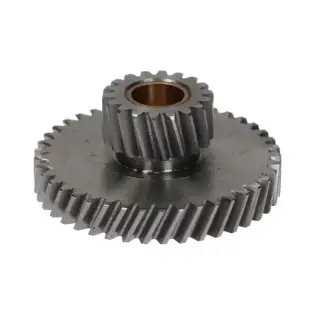 Fama OEM 2106 Double Gear | Ø 70/31.6 mm | Compatible with Meat Mincers and Graters