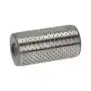 Fama OEM F2158 Grating Roll Stainless Steel | Ø 75 mm | Fama & Sirman Grater, Meat Mincer, and Coffee Grinder Compatibility