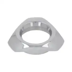 Manípulo Fama OEM F2132 | Mod.12 em alumínio | Compatibilidade com picadoras de carne e raladores.