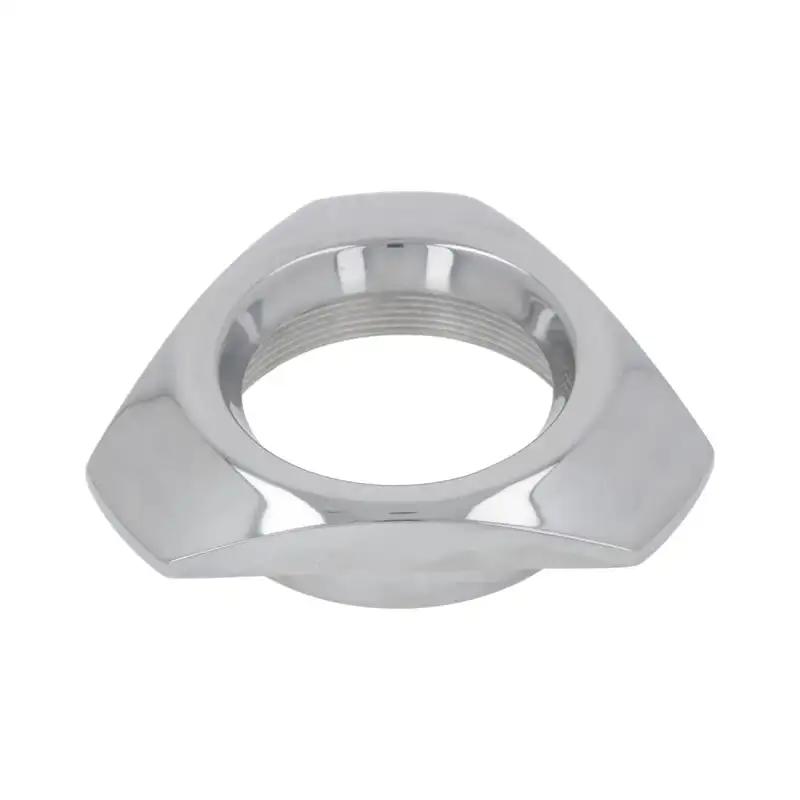 Manivelle Fama OEM F2132 | Modèle 12 en aluminium | Compatibilité avec hachoir à viande et râpe.