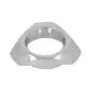 Fama OEM F2132 Handwheel | Mod.12 Aluminium | Meat Mincer & Grater Compatibility