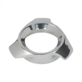 Manivelle Fama OEM F2220 | Modèle 22 en aluminium | Compatibilité avec hachoir à viande et râpe