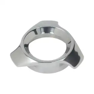 Fama OEM F2220 Håndhjul | Mod.22 Aluminium | Kompatibel med kjøttkvern og rivjern