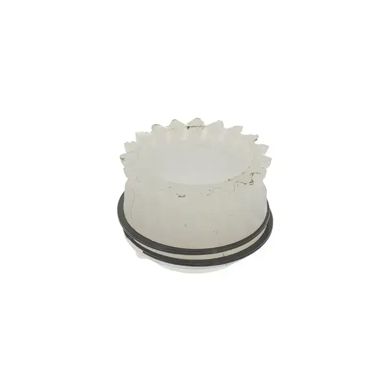 Fama/IGF Engranaje Interno | Ø 47 mm | Compatibilidad con Estirador de Masa para Pizza