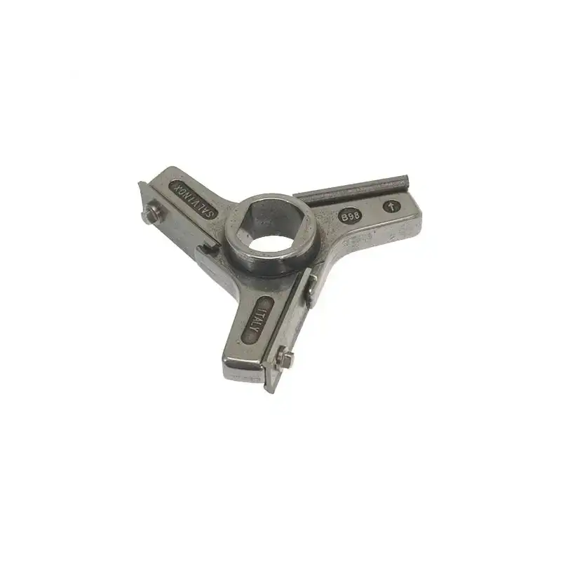 Cuchilla para picadora de carne de acero inoxidable | Mod.32 UNGER | Compatible con modelos de Fama y Braher.