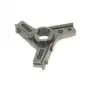 Cuchilla para picadora de carne de acero inoxidable | Mod.32 UNGER | Compatible con modelos de Fama y Braher.