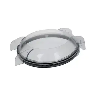 Coperchio Fama OEM F2702G per sbucciapatate | Ø 430 mm | Con guarnizione e magnete | Prodotto in Italia