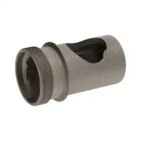 Fama OEM F2117G Vleesmolen Mond 12 C. IJzer | Ø 80 mm Draad | Compatibel met Fama en Sirman Modellen