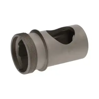 Picadora de carne Fama OEM F2117G Boca 12 C. Hierro | Ø 80 mm Rosca | Compatible con modelos de Fama y Sirman.