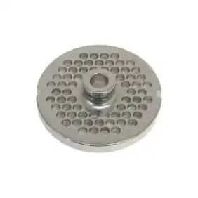 Laattarosteri Mod.22/6 | Itseteroittuva | Ø 82,7 mm | Poistoreiät Ø 6 mm