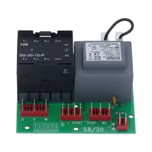 Fama OEM F2141 Power Supply Card 3-Phase | Coffee Grinders, Meat Mincers, Graters | Made in Italy