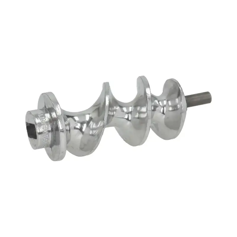 Fama OEM F2122PS Complete Scroll Aluminium 12 | Ø 54x120 mm | Clamp Ø 30 mm | Fama and Sirman Compatibility