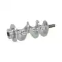 Fama OEM F2122PS Complete Scroll Aluminium 12 | Ø 54x120 mm | Clamp Ø 30 mm | Fama and Sirman Compatibility