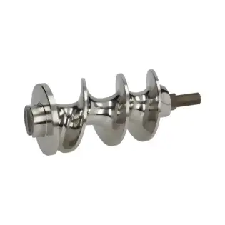 Fama OEM F2216PS Scroll Complete Stainless Steel 22 | Ø 64x130 mm | متوافق مع طرازات Fama وSirman وZanussi