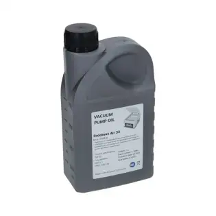 Henkelman OEM 0439510 Olio V32 - 1 L per macchine sottovuoto.