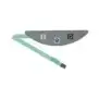 Teclado Digital Triangular Fama OEM FCU178 | 175x43 mm | Com Cabo | Compatível com Fama Cutter