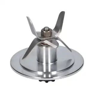 Conjunto de facas para máquinas de cozinha e liquidificadores | Compatível com os modelos Fama, Macap e Spaziale