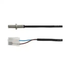 Microinterruptor magnético Fama ø 8x36 mm para limpiadores de mejillones y peladores de patatas.