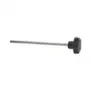 Klingenabdeckung Zugstange Welle 155mm M6 für Fama, Horeca, Makro, Metro AG