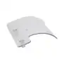 Fama OEM FA30G050 Schutzabdeckung aus Polycarbonat 225x205 mm für Fama Aufschnittmaschinen.