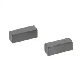 Filtro OEM F2942 al carbone per motore - 2 pezzi, lunghezza 13 mm