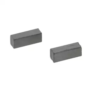 Fama OEM F2942 Węgiel do silnika - 2 SZT, długość 13 mm