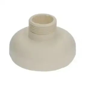 Fama OEM F2416 Flangia Beige per Frusta ø 125 mm per Frullatori Fama