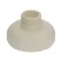 Fama OEM F2416 Flens Beige voor Garde ø 125 mm voor Fama Mixers