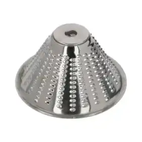 Fama OEM F2280 Grating Cone Mozzarella Cutter 2.5 mm for Vegetables and Mozzarella Cutting