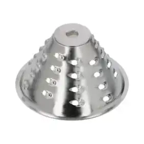 Fama OEM F2182 Grating Cone Mozzarella Cutter 7 mm for Vegetables and Mozzarella Cutting
