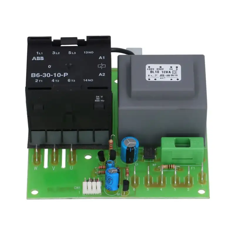 Mainboard Fama OEM FCU179L58, 103x100 mm für Gemüse/Mozzarella-Schneider