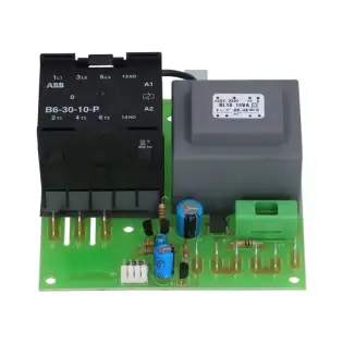 Mainboard Fama OEM FCU179L58, 103x100 mm für Gemüse/Mozzarella-Schneider