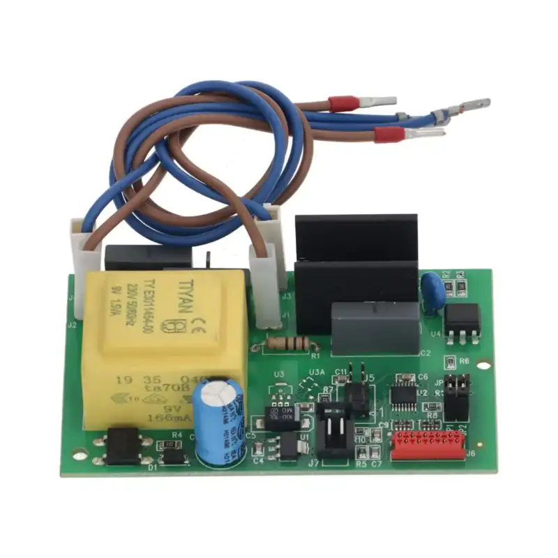 Placa base Fama OEM F2467 230V 50/60Hz para batidoras Fama.