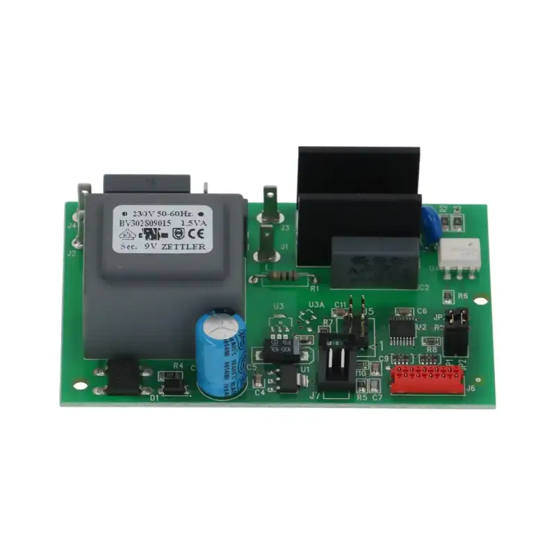 Placa base Fama OEM F2660 230V 50/60Hz para batidoras Fama