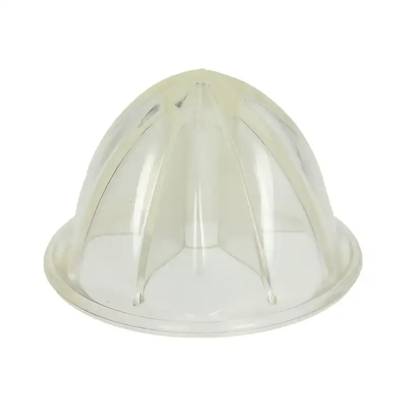 Cone de plástico para extratores de sumo Fama, Macap e Spaziale.