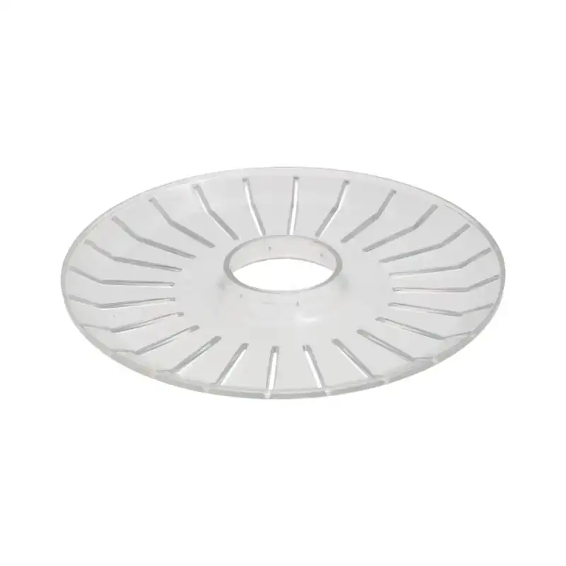 Filtro in plastica per estrattori di succo Fama, Macap e Spaziale.